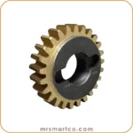 قطعات یدکی جک گلدن‌گیت، چرخ‌دنده برنجی (نیکل-برنز)