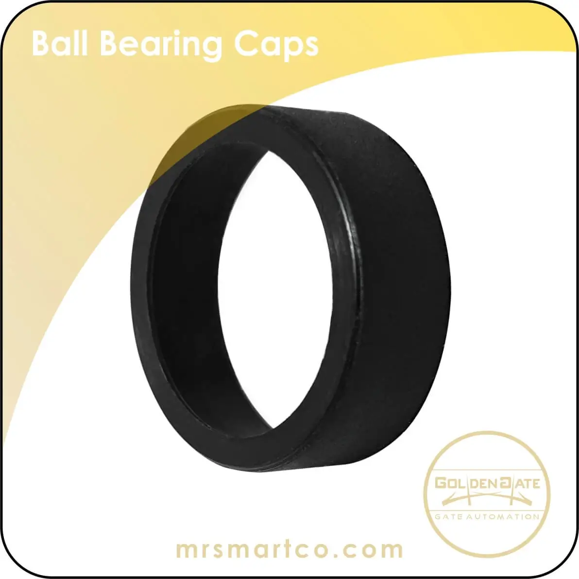 Ball Bearings Caps