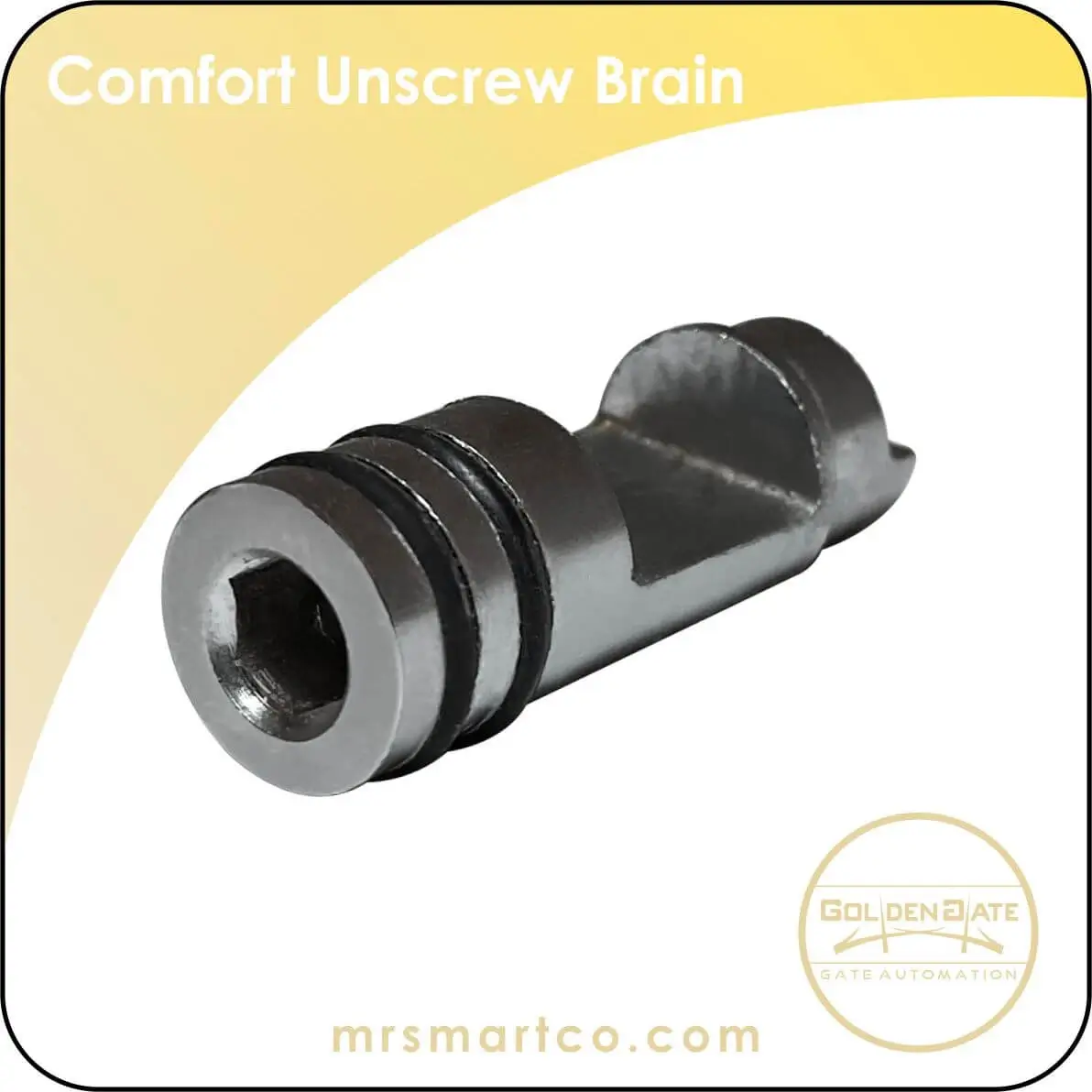 Comfort Unscrew Brain
