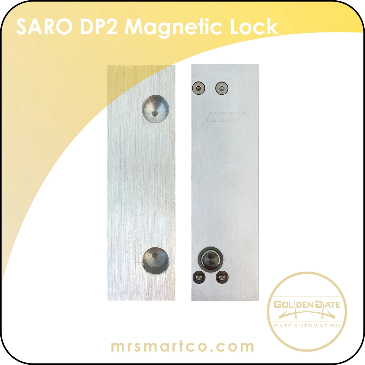 Saro DP2 Magnetic Lock