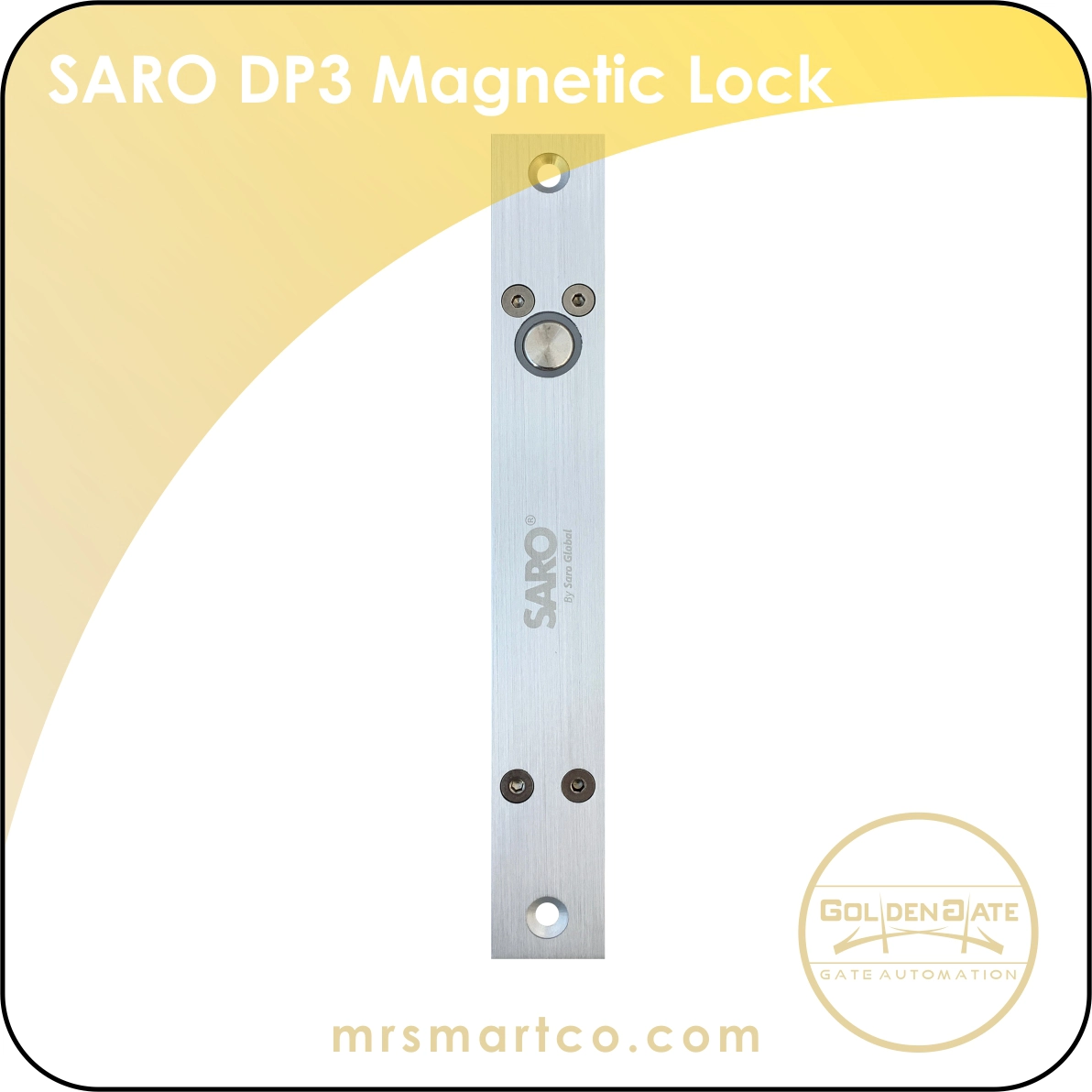 Saro DP3 Magnetic Lock