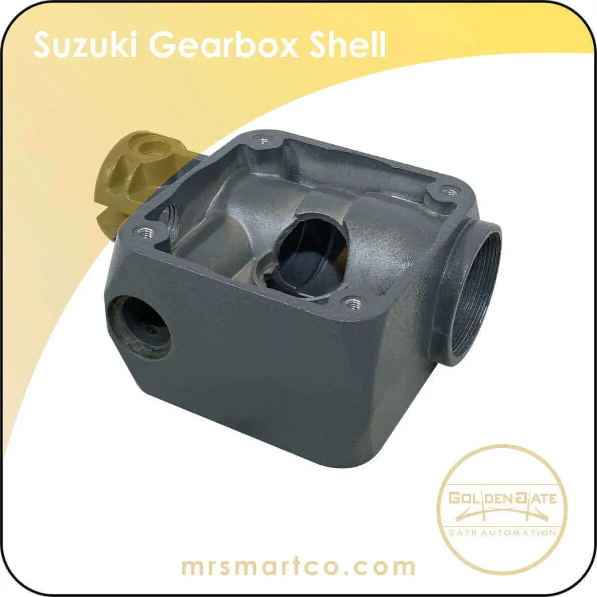 Suzuki gearbox Shell