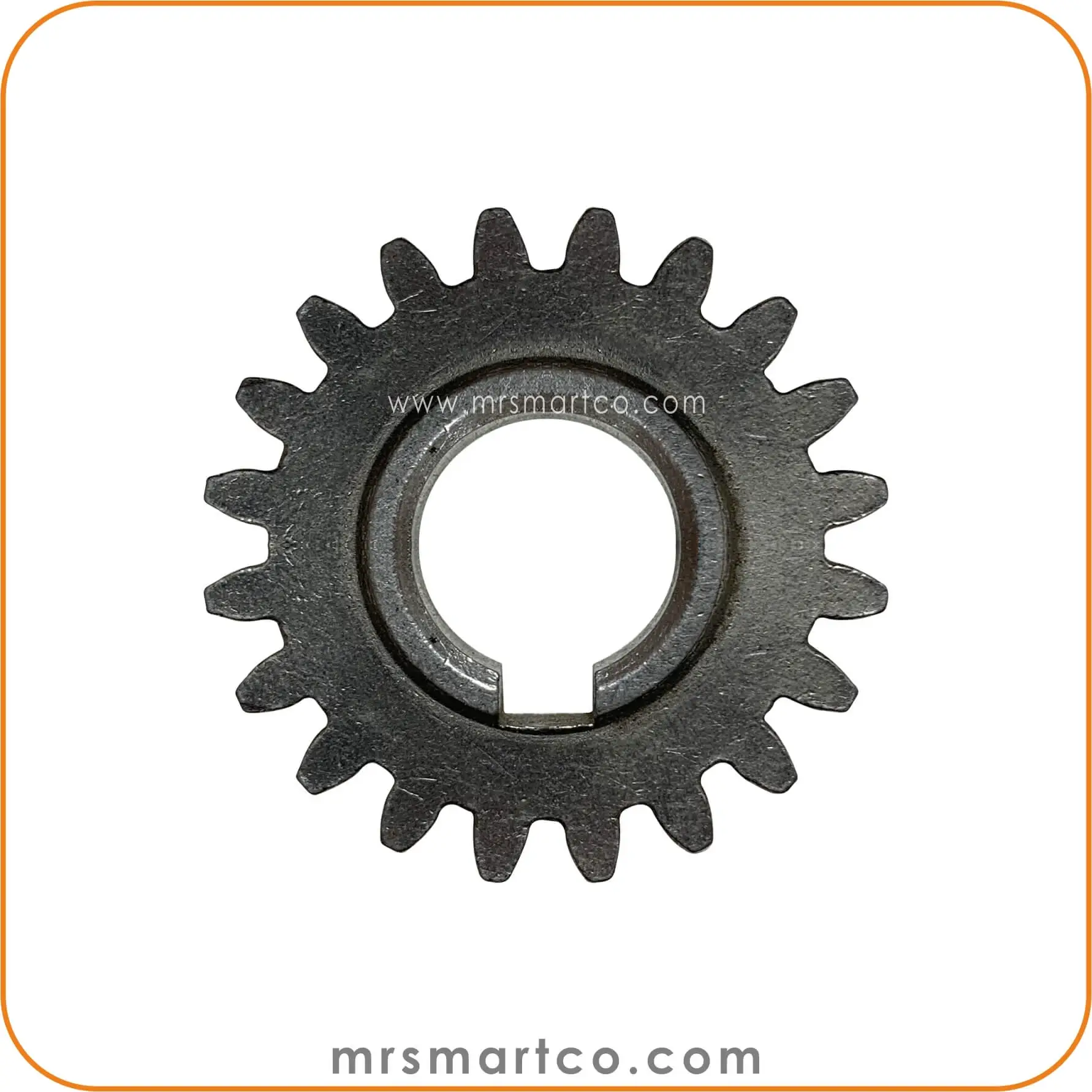 چرخ دنده بزرگ موتور ساید (خاردار)