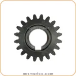 چرخ دنده بزرگ موتور ساید خاردار
