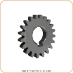 چرخ دنده بزرگ خاردار موتور ساید