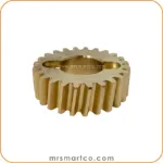 چرخ دنده برنجی یدکی لایف 220