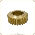 چرخ دنده برنجی جک پارکینگی یوروتک جدید