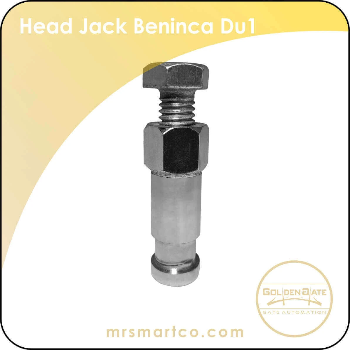Head Jack Beninca DU1