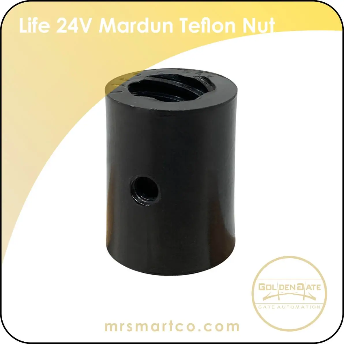 Life 24V Mardun Teflon Nut