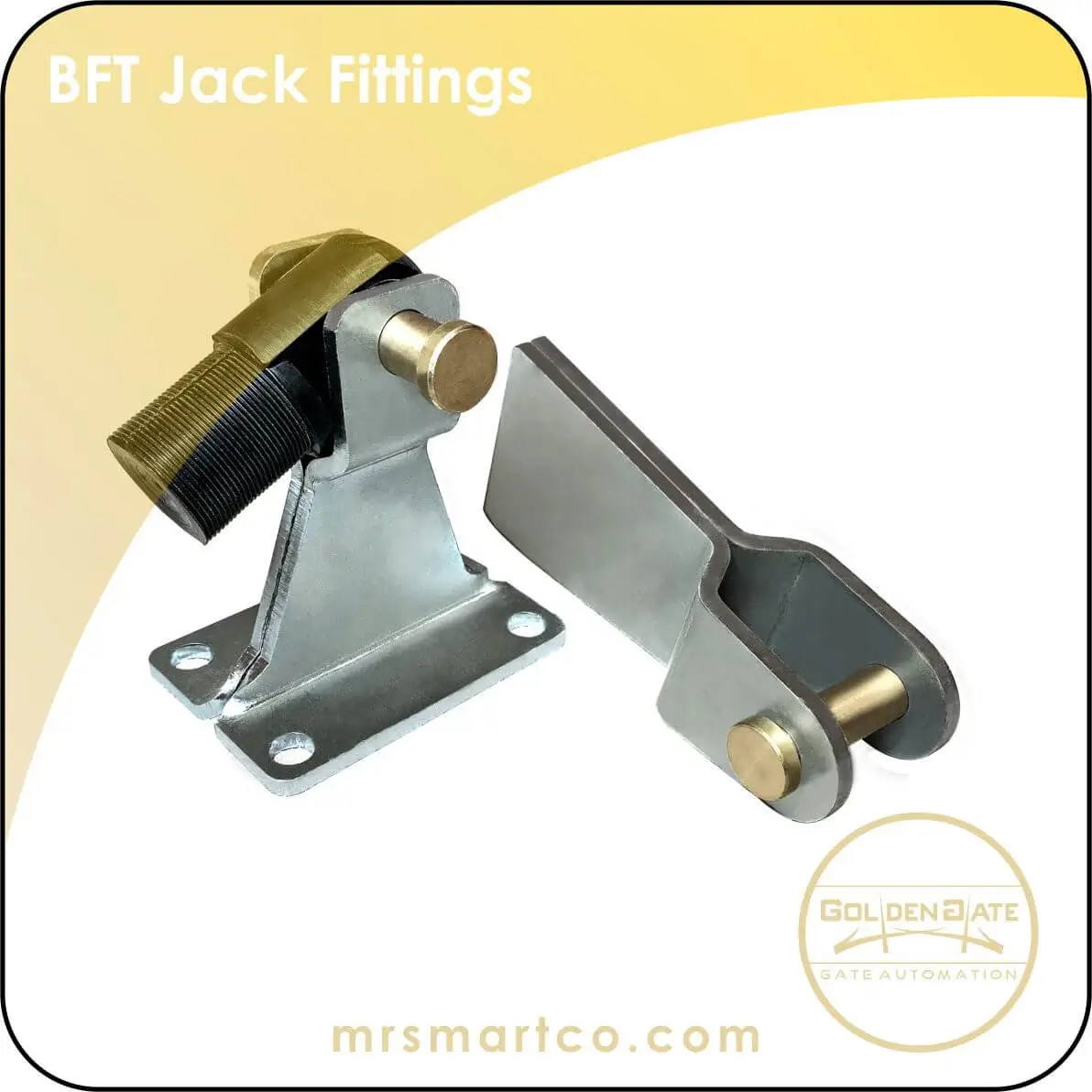 BFT Fittings