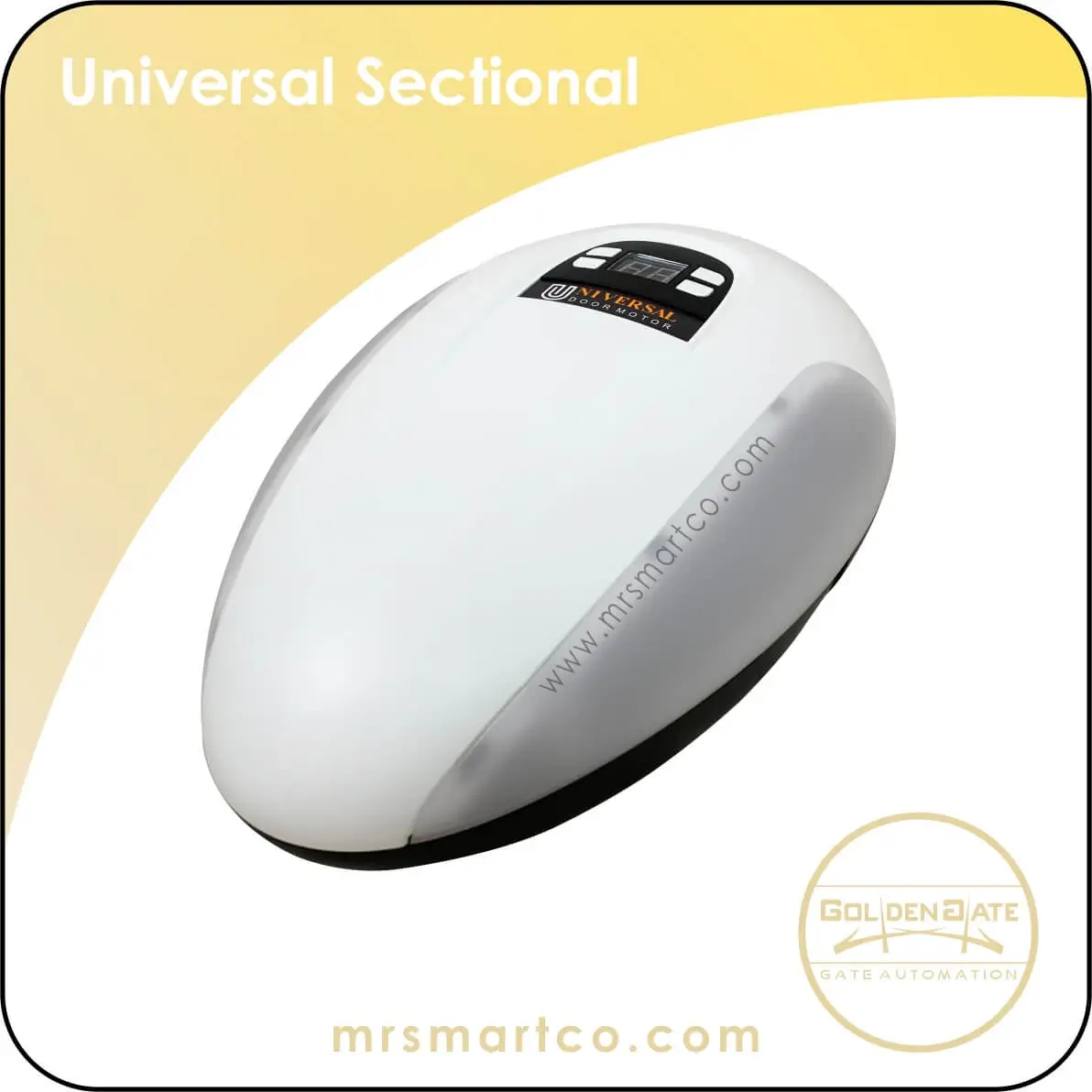 Universal Sectional