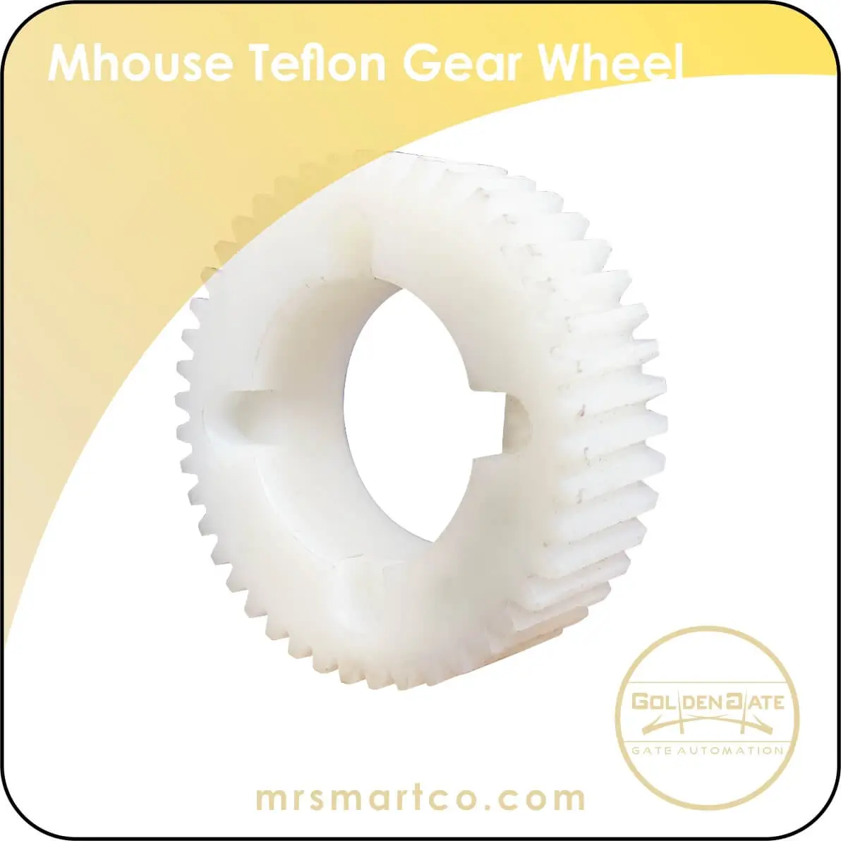 Mhouse Teflon Gear Wheel