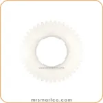 چرخ‌دنده تفلونی جک پارکینگی ام‌هاوس