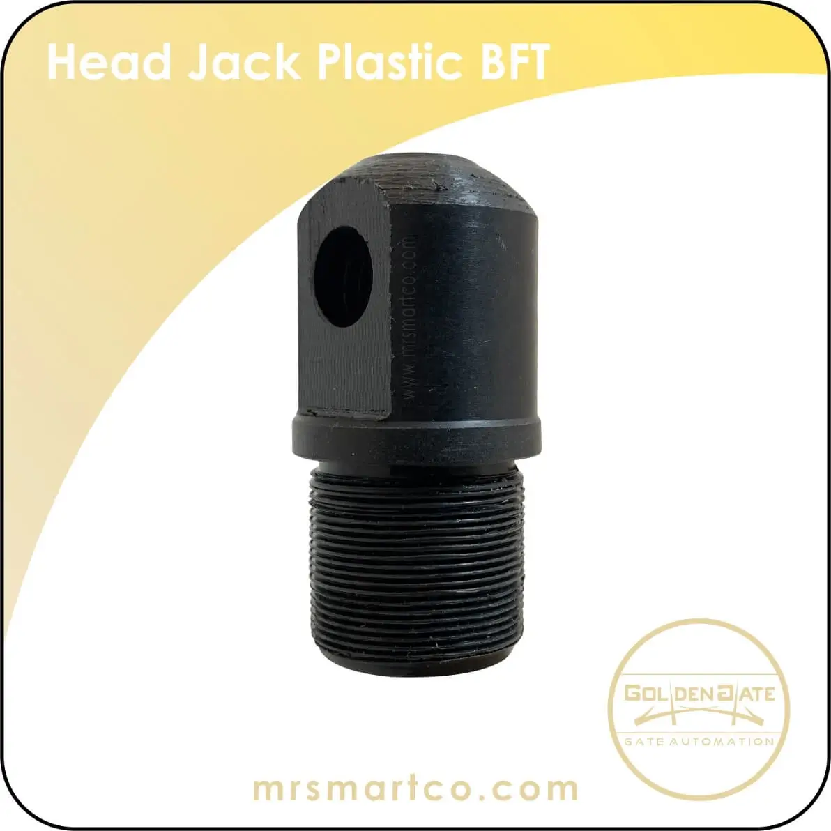 Head Jack Plastic BFT