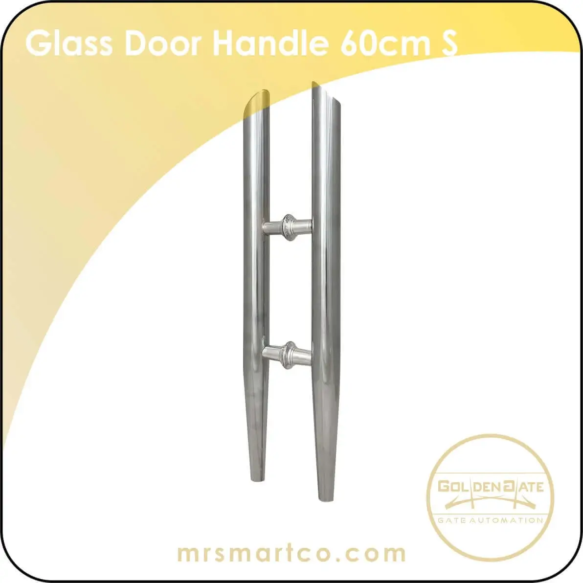 glass door Handle 60cm