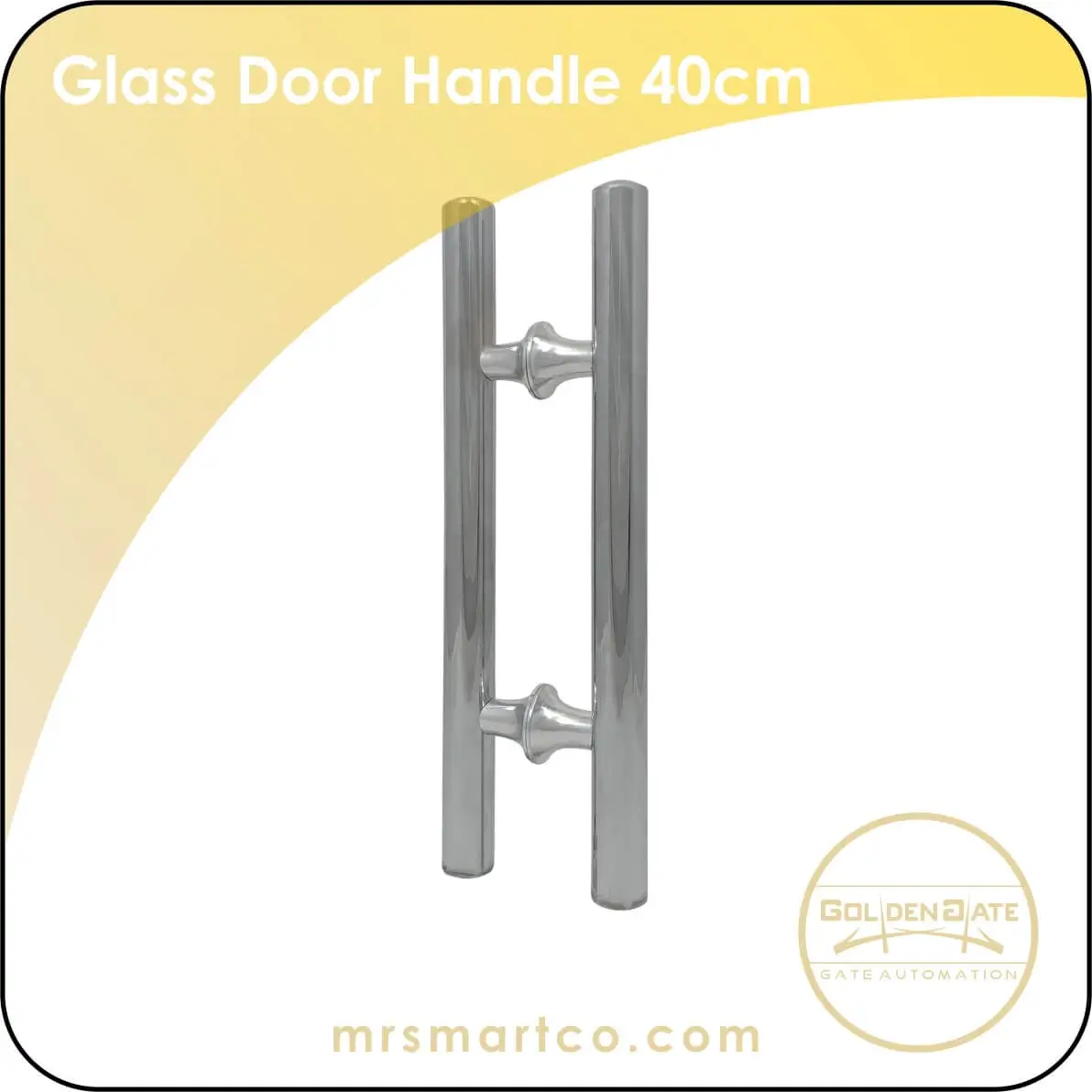 glass door Handle 40cm