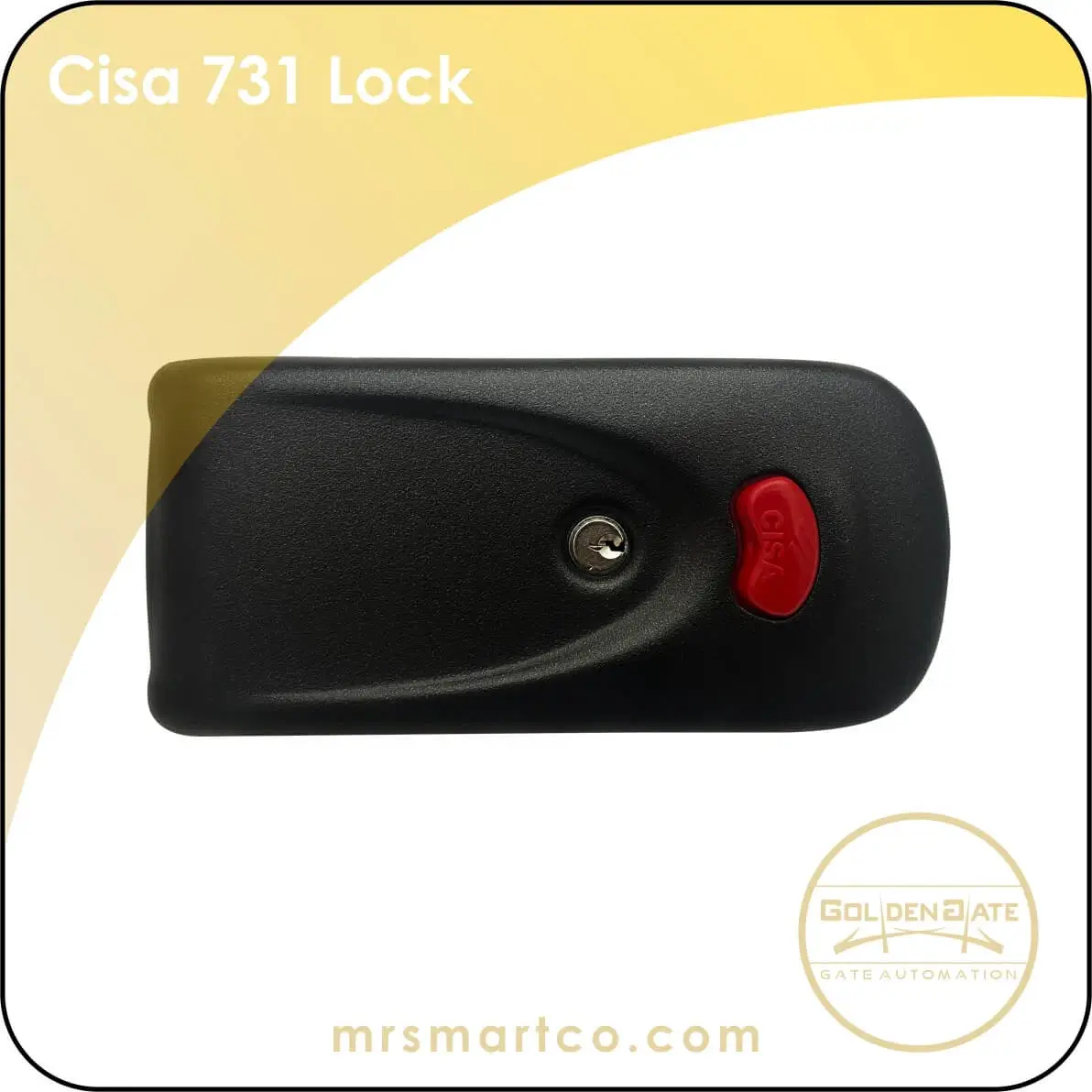 Cisa 731 Lock