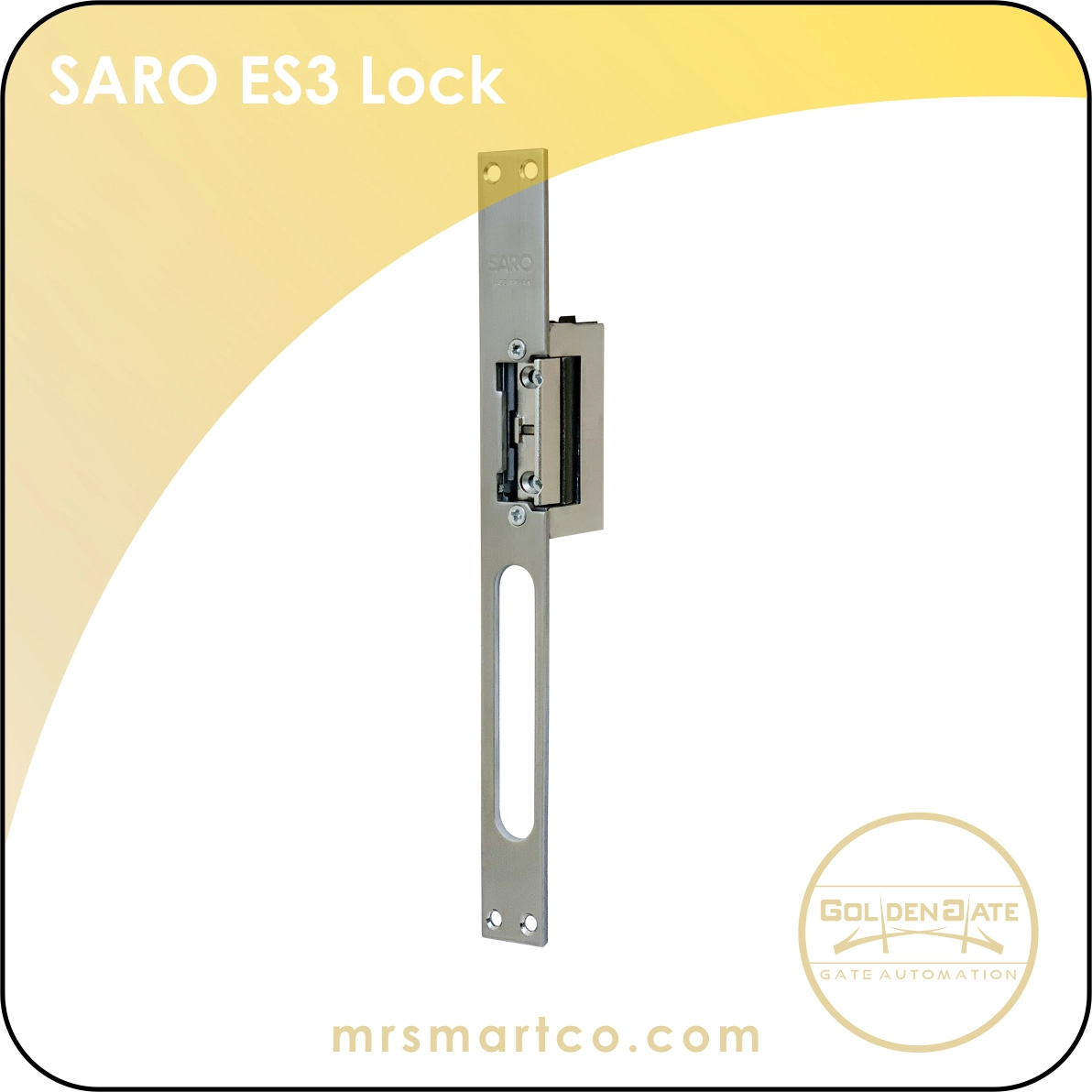 Saro ES3 Lock