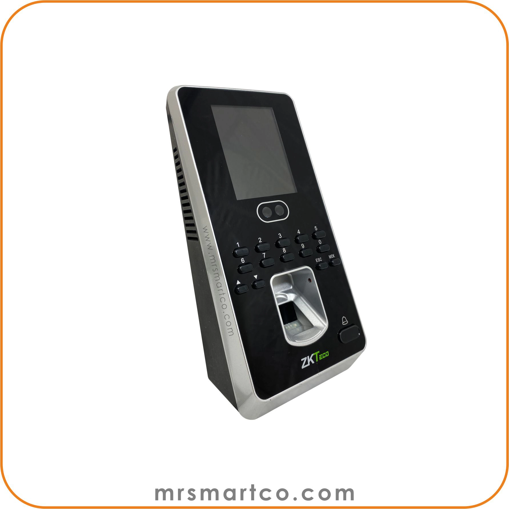 اکسس کنترل تحت شبکه سیماران FPN1400