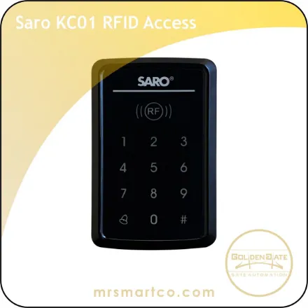 اکسس کد وکارت سارو KC01