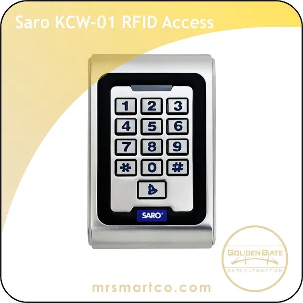 اکسس کد و کارت سارو KCW01