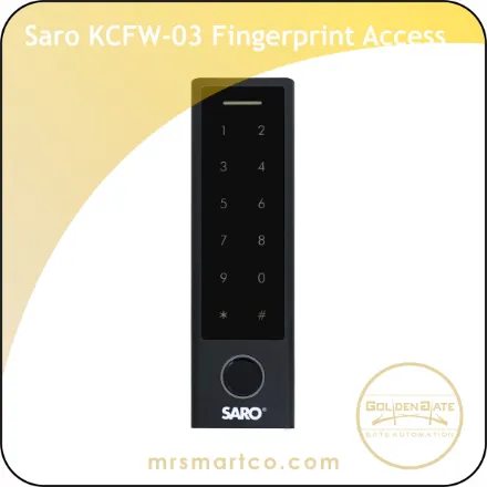 اکسس اثر انگشتی سارو KCFW-03