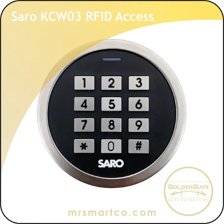 اکسس کد و کارت سارو KCW03