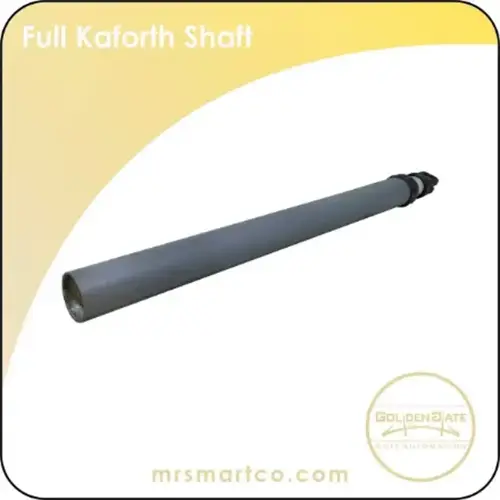 	Comfort complete shaft