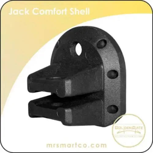 	Jack Comfort shell