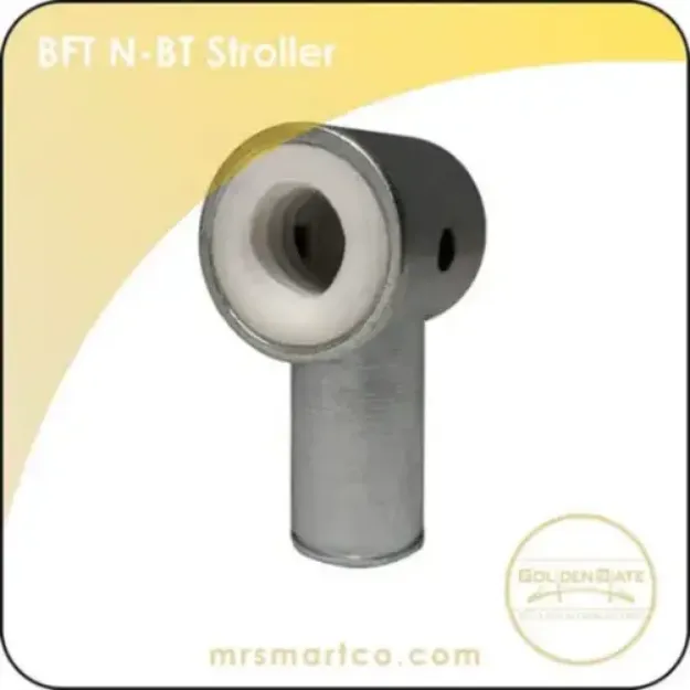  کالسکه‌ای مهره‌ماردون جک بازویی BFT سری N-BT
