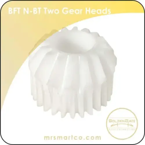 دو سر دنده BFT N-BT	