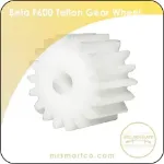 چرخ‌دنده تفلونی گیربکس جک ریلی بتا F600 