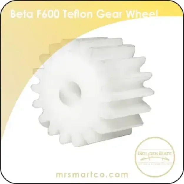 چرخ‌دنده تفلونی گیربکس جک ریلی بتا F600 