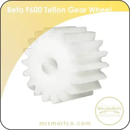 Beta F600 teflon Gear wheel	