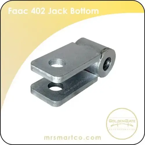 Faac 402 Jack Bottom	