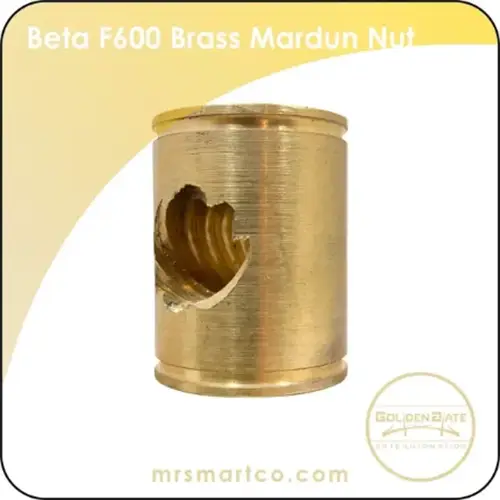 Beta F600 Brass Mardun Nut	