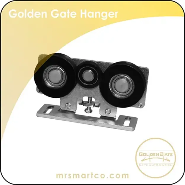 Golden gate hanger		