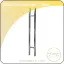 glass doo Handle 120cm	