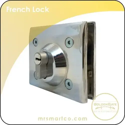 Franch Lock	