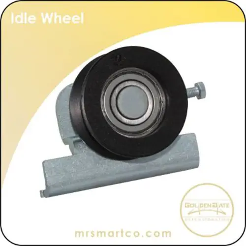 idler wheel	