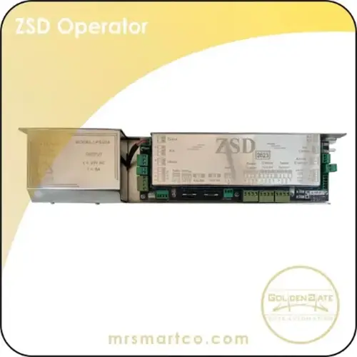 ZSD Operator	