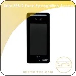 اکسس کنترل تشخیص چهره سارو FRS-2