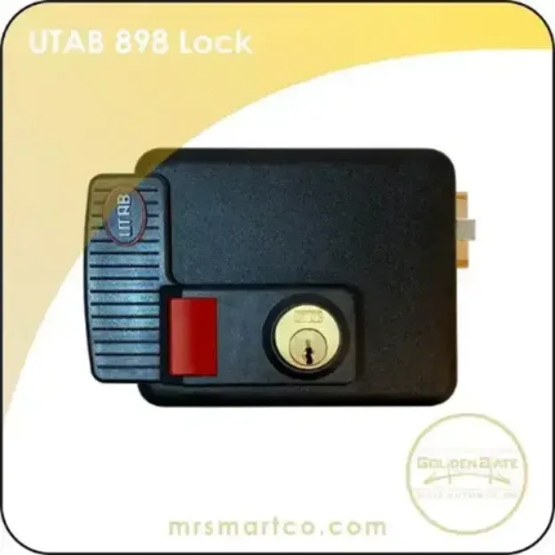 	Utab 898 Lock