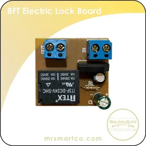 برد قفل برقی بی اف تی		
