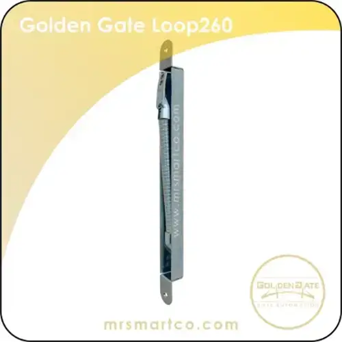 Golden gate loop260	