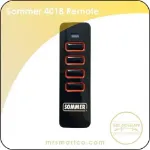 sommer remote 4018	