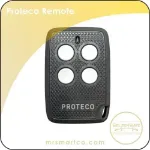 proteco remote	