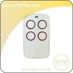 Luxe 2023 Remote	