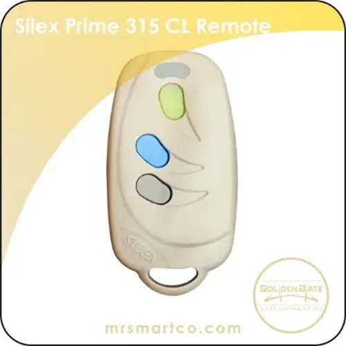 silex prime remote 315CL	