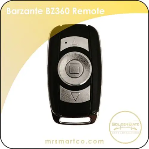 ریموت راهبند بارزانته مدل 360	